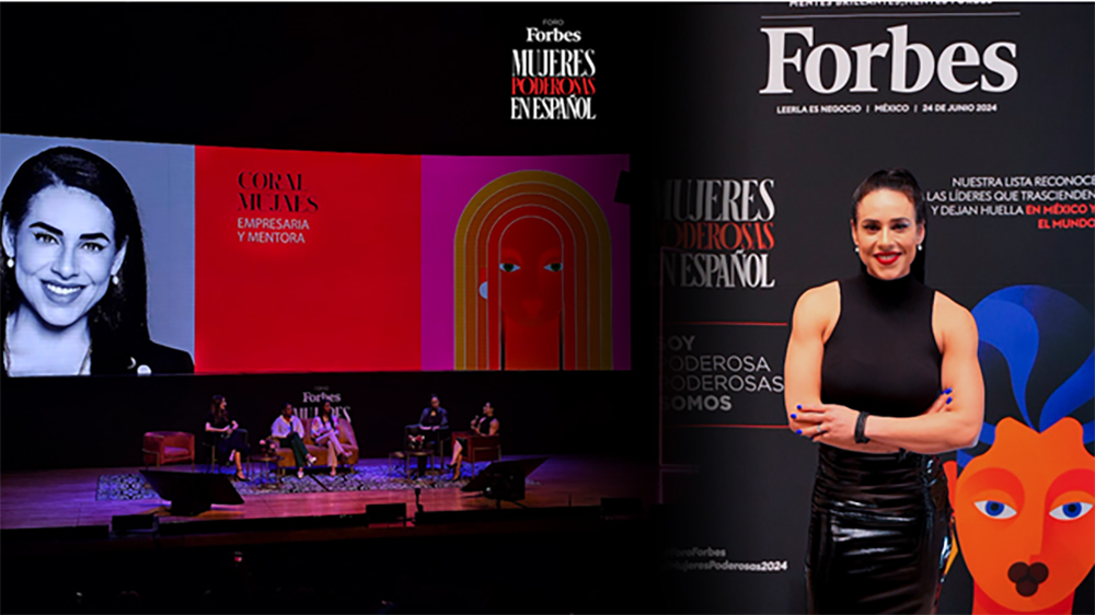 coral mujaes, prosperidad, dinero, forbes, discipline, 